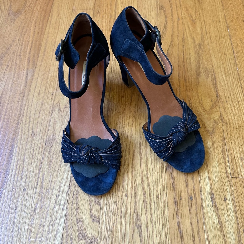 Paul Green Munchen Handmade Open Toe Ankle Strap Sandals
